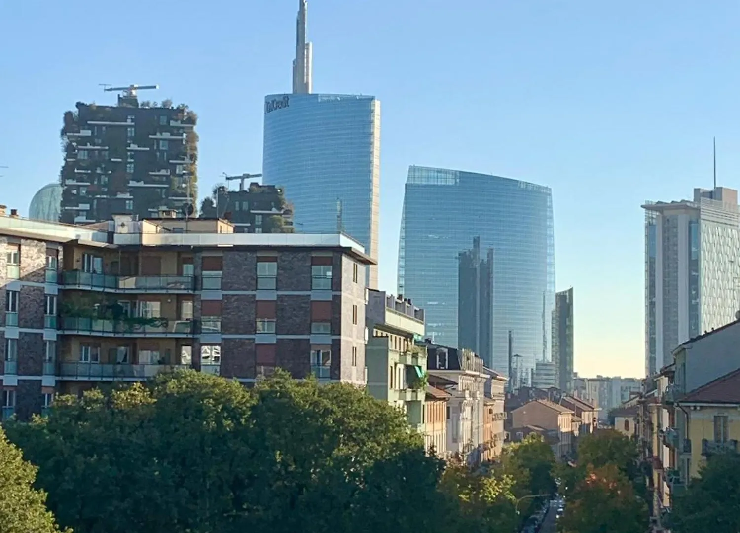 Timeless View In Milan - Isola District Apartment