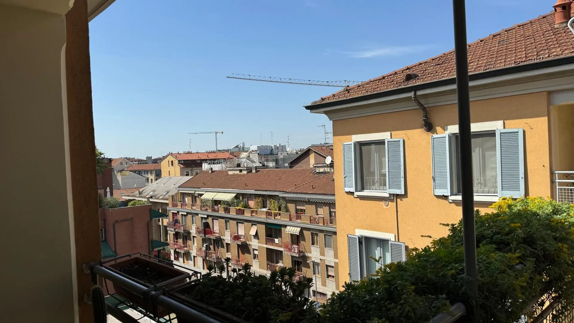 Timeless View In Milan - Isola District Apartment Italy