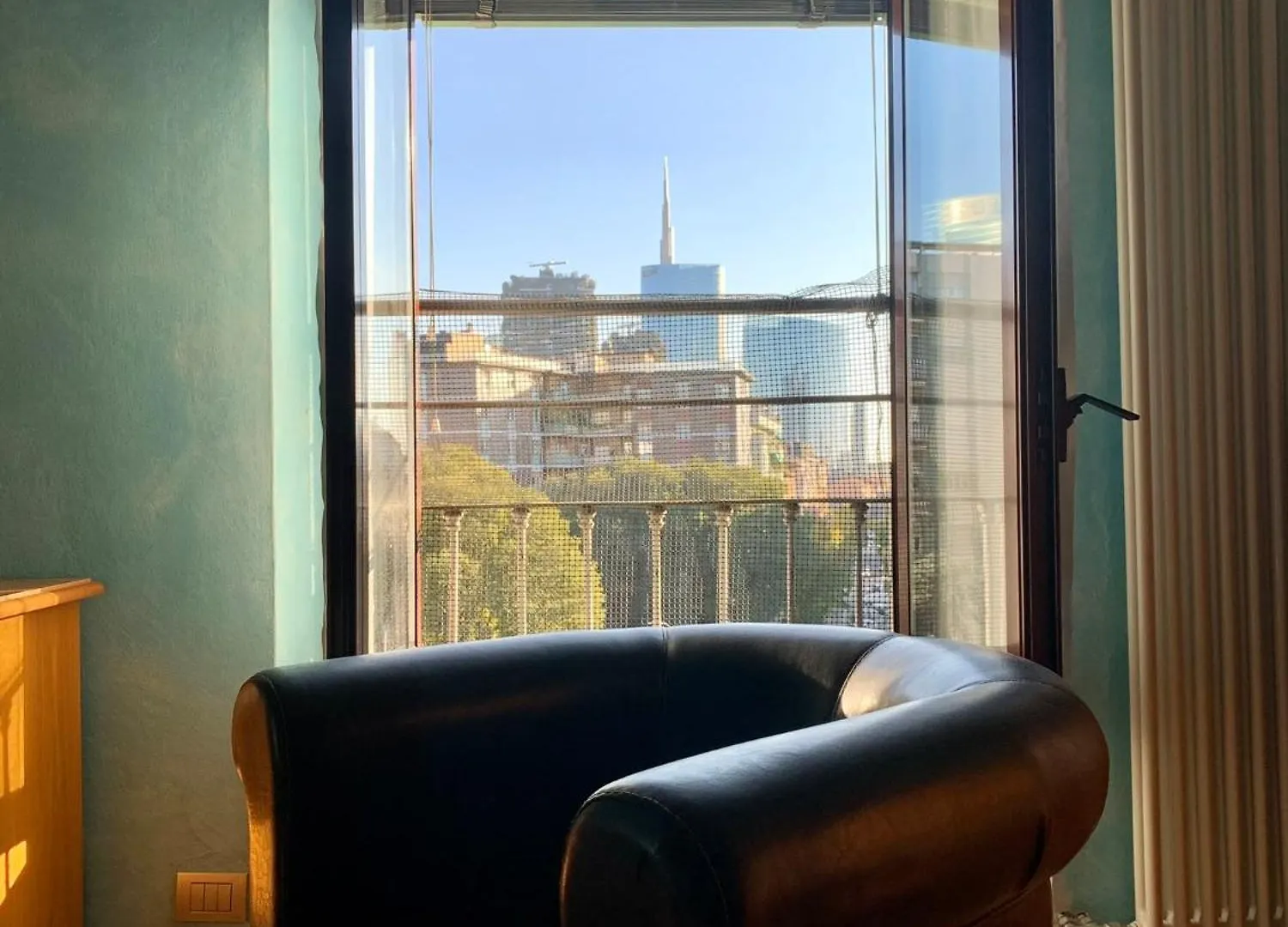 Timeless View In Milan - Isola District Apartment location